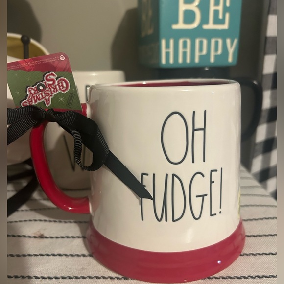 Rae Dunn Christmas Story cup - Picture 2 of 2